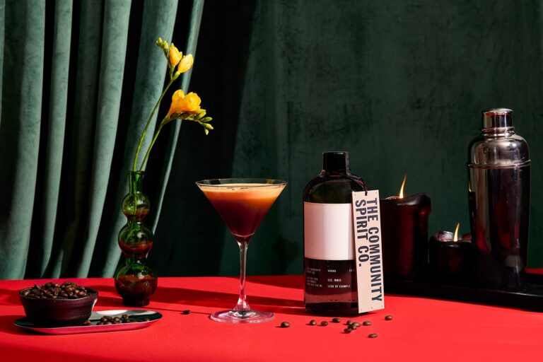 touré folkes Espresso Martini